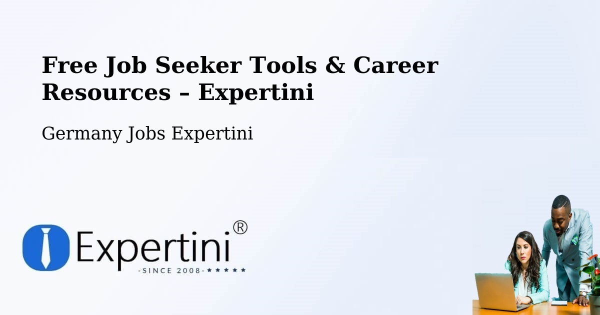 Free Job Seeker Tools & Career Resources – Waldenburg - Waldenburg, Germany Jobs Expertini
