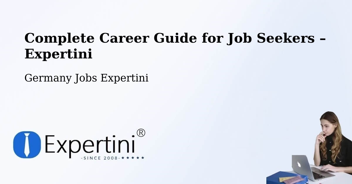 Career Guide for Job Seekers – Waldenburg - Waldenburg, Germany Jobs Expertini