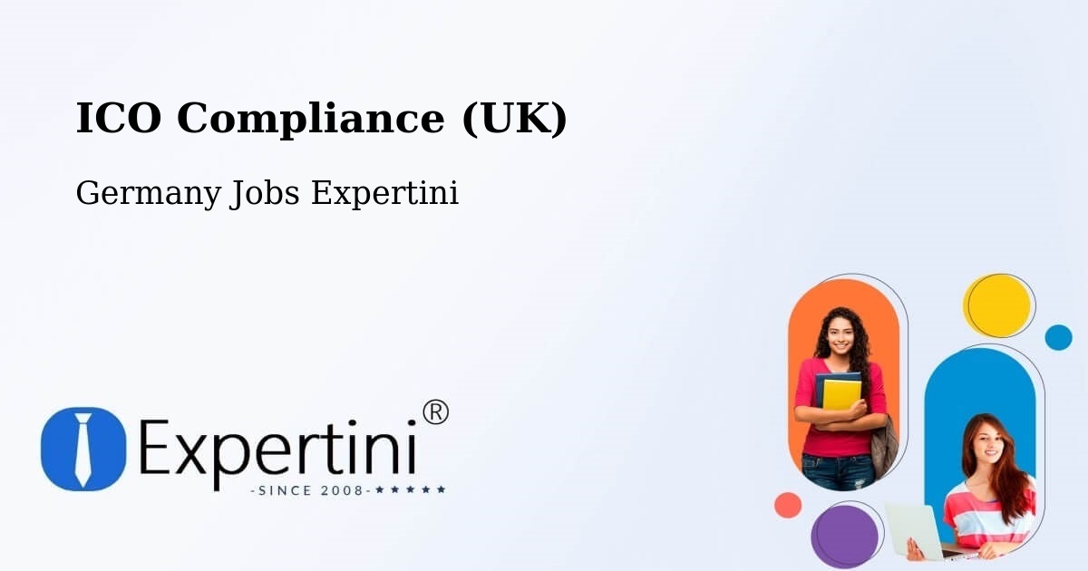UK Data Protection & ICO Compliance – Waldenburg - Germany Jobs Expertini