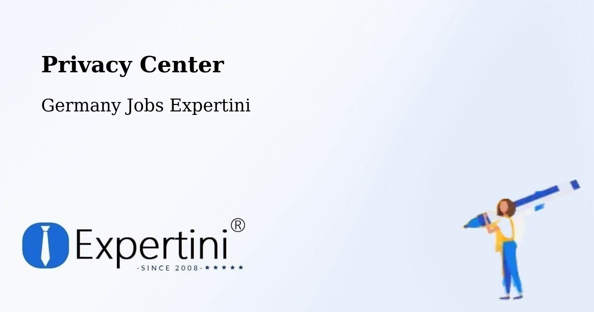 Privacy Policy – Waldenburg - Germany Jobs Expertini