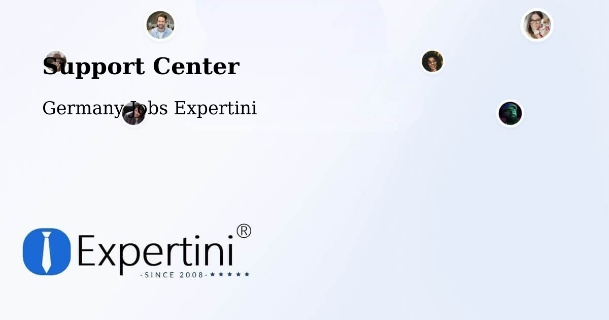 Support Services – Waldenburg - Germany Jobs Expertini
